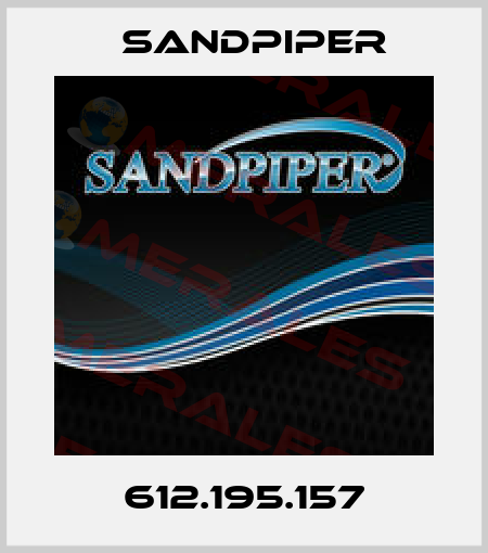 612.195.157 Sandpiper