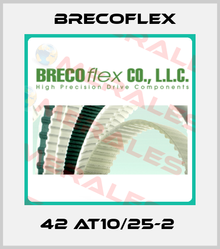 42 AT10/25-2  Brecoflex