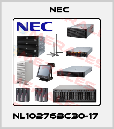 NL10276BC30-17  Nec