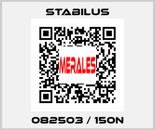 082503 / 150N Stabilus