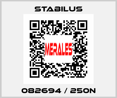 082694 / 250N Stabilus