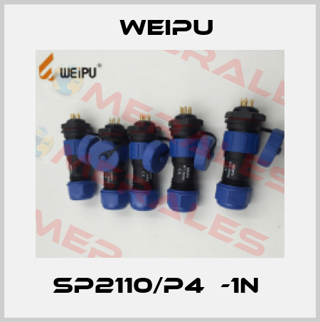 SP2110/P4Ⅱ-1N  Weipu