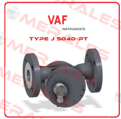 J-5040-PT VAF Instruments