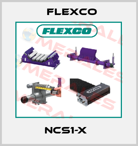 NCS1-X   Flexco
