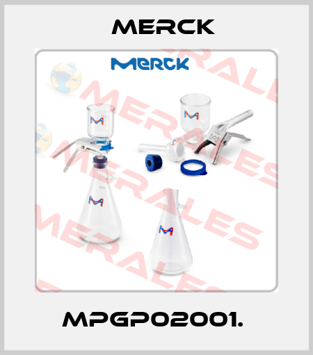 MPGP02001.  Merck