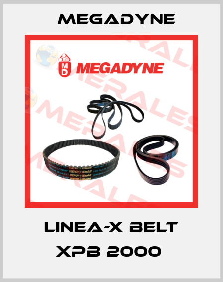 LINEA-X BELT XPB 2000  Megadyne