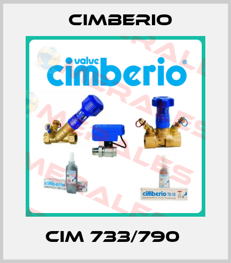 CIM 733/790  Cimberio
