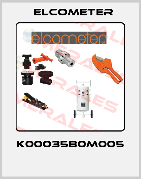 K0003580M005  Elcometer