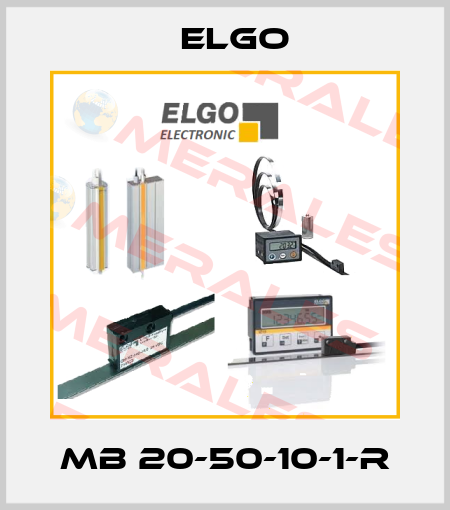 MB 20-50-10-1-R Elgo