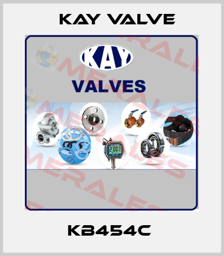 KB454C  Kay Valve