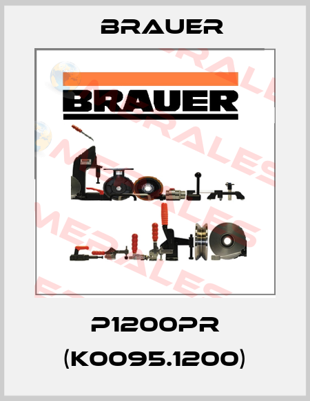 P1200PR (K0095.1200) Brauer