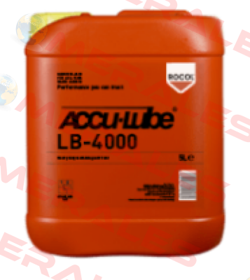 LB-4000 (liquid) Accu-Lube