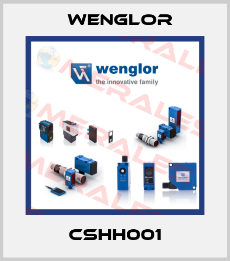 CSHH001 Wenglor