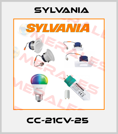 CC-21CV-25  Sylvania