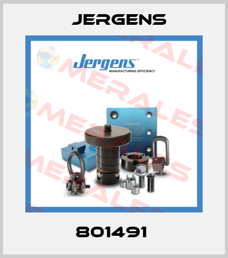 801491  Jergens