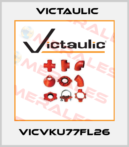 VICVKU77FL26 Victaulic