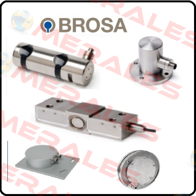  Load cell pin 32   OEM  Brosa