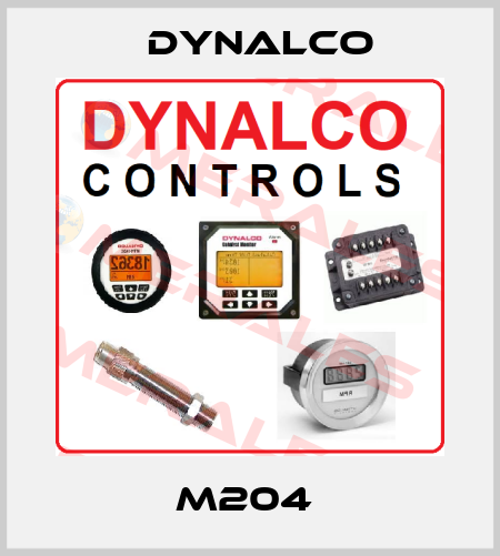 M204  Dynalco