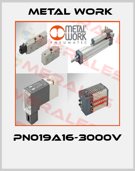 PN019A16-3000V  Metal Work