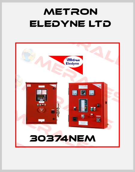 30374NEM    Metron Eledyne Ltd