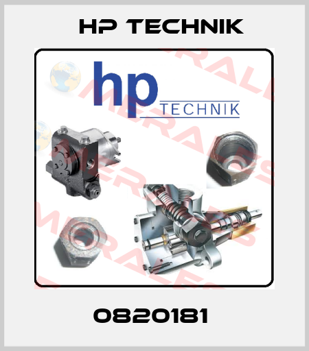 0820181  HP Technik