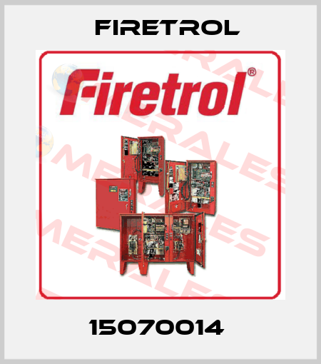 15070014  Firetrol