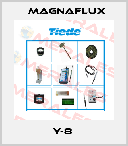 Y-8  Magnaflux
