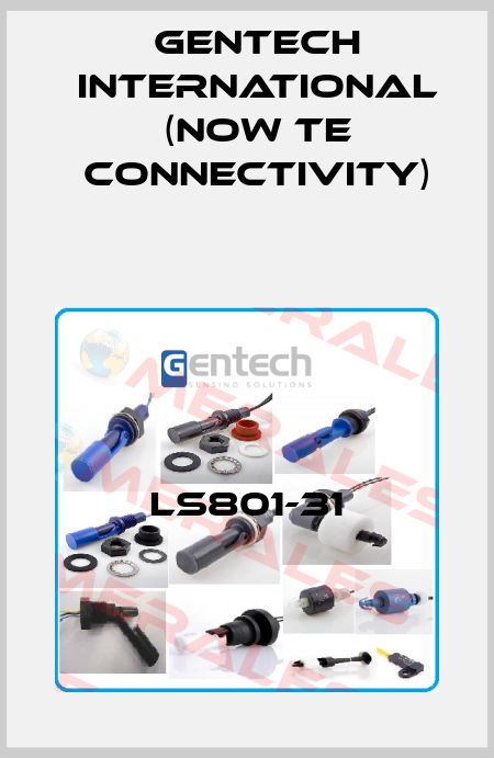 LS801-31 Gentech International (now TE Connectivity)