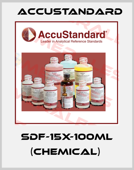SDF-15X-100ML (chemical)  AccuStandard