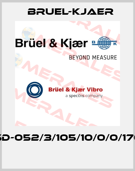 SD-052/3/105/10/0/0/170  Bruel-Kjaer
