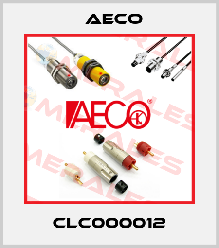 CLC000012 Aeco