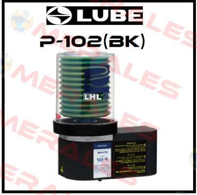 P-102 /101002 Lube
