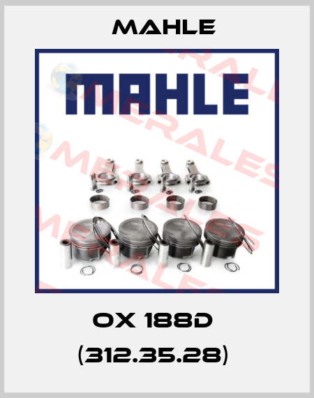 OX 188D  (312.35.28)  MAHLE