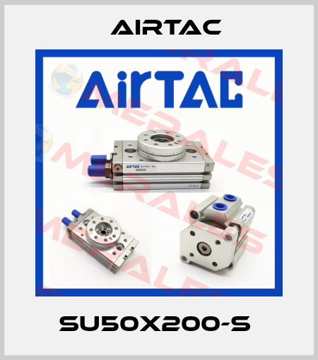 SU50X200-S  Airtac