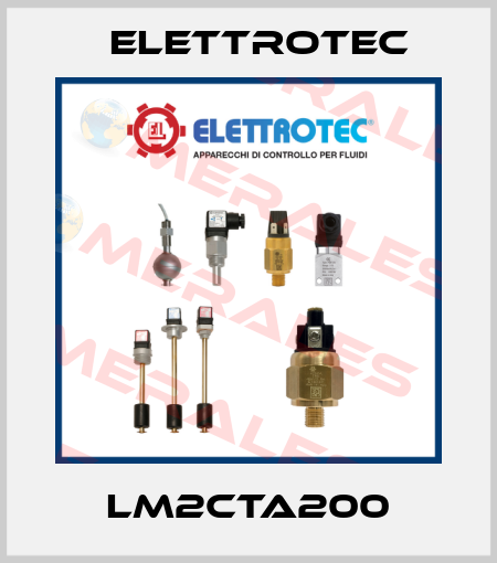 LM2CTA200 Elettrotec