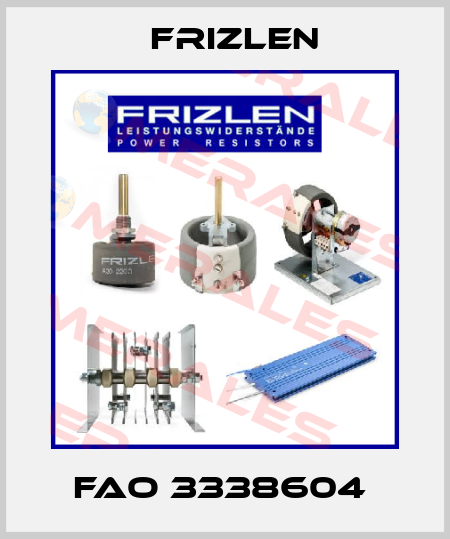 FAO 3338604  Frizlen