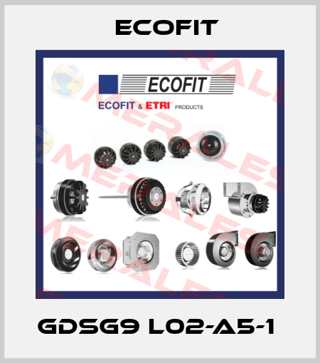 GDSG9 L02-A5-1  Ecofit