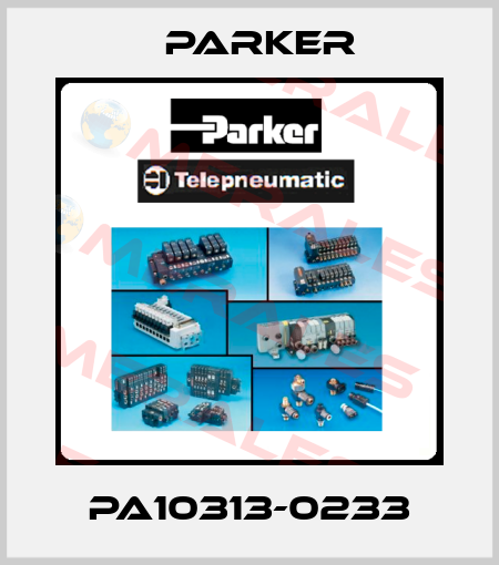 PA10313-0233 Parker