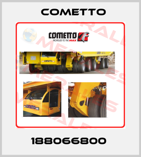 188066800  Cometto