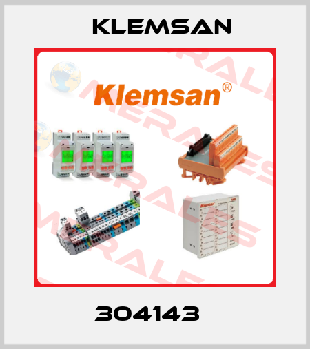 304143   Klemsan