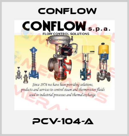 PCV-104-A  CONFLOW
