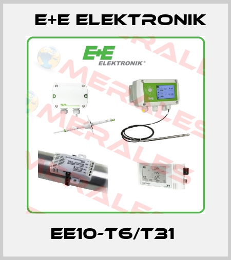 EE10-T6/T31  E+E Elektronik