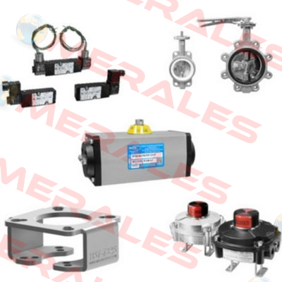 HD Series Pneumatic Actuators  Max-Air