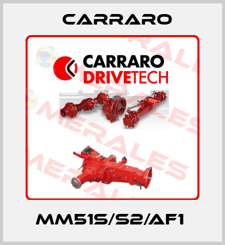 MM51S/S2/AF1  Carraro