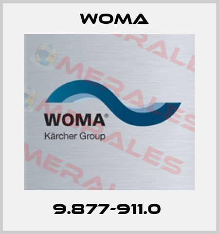9.877-911.0  Woma