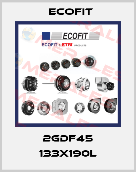2GDF45 133x190L Ecofit