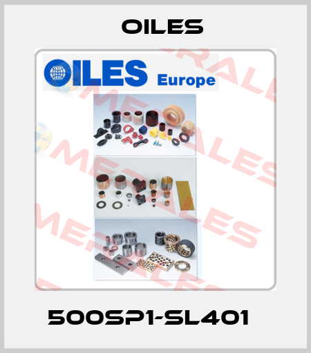 500SP1-SL401   Oiles