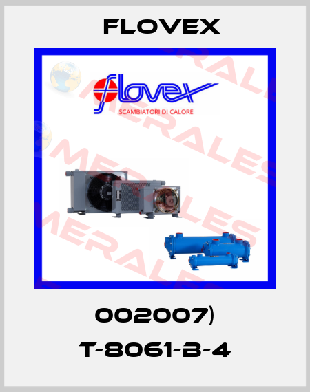 002007) T-8061-B-4 Flovex