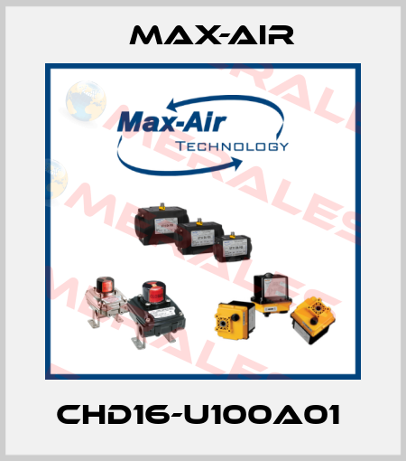 CHD16-U100A01  Max-Air