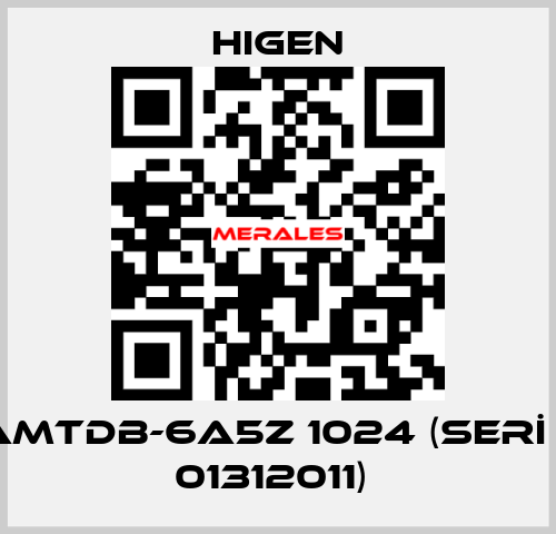 FEAMTDB-6A5Z 1024 (SERİ NO: 01312011)  Higen